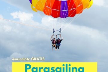 PARASAILING GARRUCHA