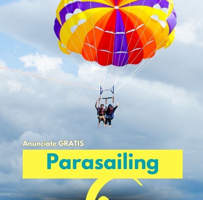 PARASAILING GARRUCHA