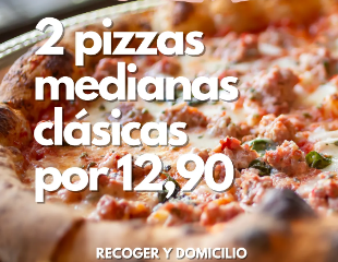 Come pizza montilla ofertas lunes