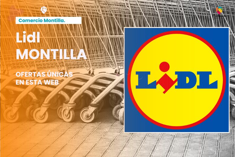 Lidl montilla ofertas