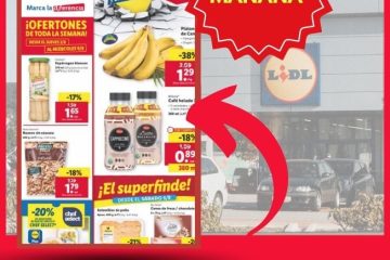 Ofertas Lidl Montillla
