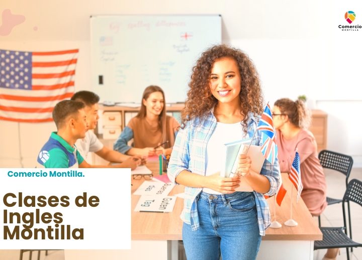 Clases de Ingles Montilla