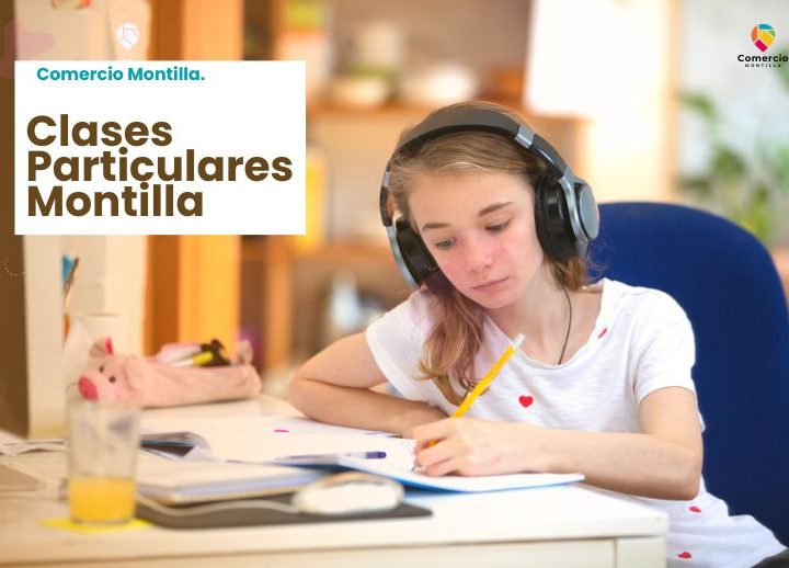 Clases particulares en Montilla
