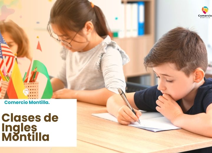 Clases privadas de Ingles Montilla Córdoba