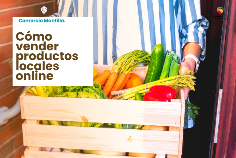 Vender productos locales en internet