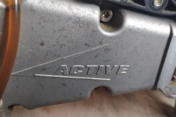 vibrador de aceitunas usado