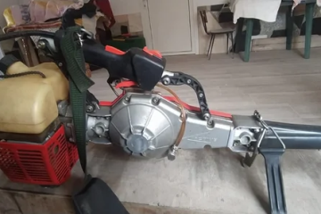 vibrador de olivos montilla córdoba