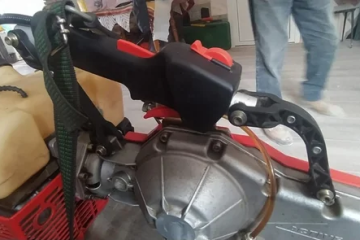 vibrador de olivos usado