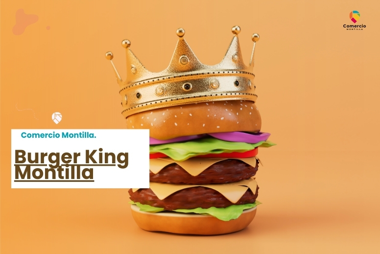 Nuevo Burger King Montilla