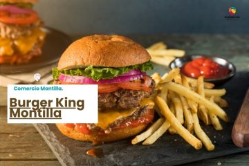 Opiniones de burger king montilla